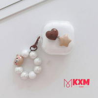 BS08T8B Baseus WM01 case / WM02 / WM02+ / WM03 / E16 NEW / E16 OLD / E17 / E19 / E20 / E18 Ins 3D Br