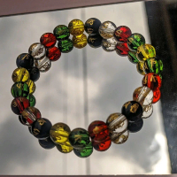 gelang batu alam tibet 8mili