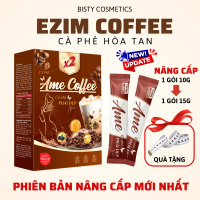 [ KÈM QUÀ TẶNG ] EZIM COFFEE – Cà phê hòa tan từ thiên nhiên HỘP 15 GÓI