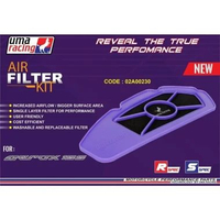 AIR FILTER UDARA UMA RACING YAMAHA AEROX 155 OLD / LEXI 125