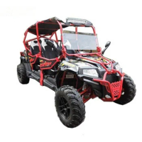 Cheap Price Mountain Buggy 400CC UTV 4 Seats Side by Side Road Legal EPA Off Road Vehicle Beach Buggy Car