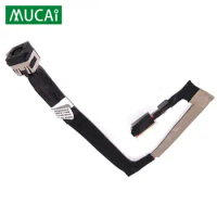 DC Power Jack with cable For DELL Alienware 17 R4 R5 17C 0K5M1 laptop DC-IN Flex Cable