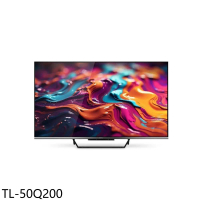 奇美【TL-50Q200】50吋4K連網智慧顯示器(無安裝)