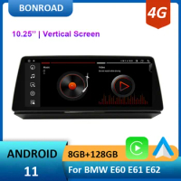 Bonroad Android Car Multimedia Player Radio For Bmw 3 Series E46