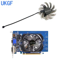 PLD08010S12H For GIGABYTE GT 730 760 630 220 440 graphics card fan 75MM 12V 0.25A GT440 GT610 GT730 