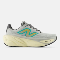 【NEW BALANCE】NB 運動鞋 跑步鞋 網布 緩震 Fresh Foam X More v5 男鞋 灰色(MMORLJ5-2E)