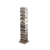 Simple Wall Shelves Furniture Multi-layer Design Storage Shelves Stable And Strong Book Cabinet Versatile Scene Book Shelves
