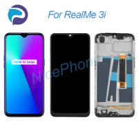 For RealMe 3i LCD Screen + Touch Digitizer Display RMX1827 1520*720 RealMe 3i LCD screen Display