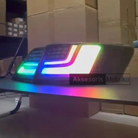 Stoplamp Camry 07 - Up LX Style RGB Style Welcome Running Sein