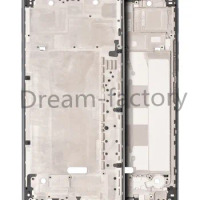 LCD Frame Middle Frame Bezel for LG G Stylo 7 5G