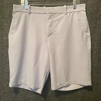 Nike Golf Shorts Mens 34 Dri-FIT Flex Hybrid Stretch Performance Purple CU9740