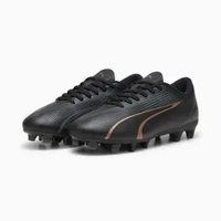 Puma Junior ULTRA PLAY FG/AG Jr Black-Copper Ro (10777502) 3