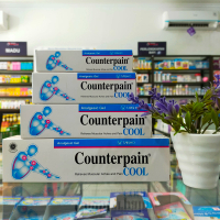 COUNTERPAIN COOL ANALGESIC GEL