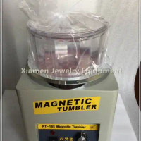 Goldsmith Polishing machine Jewelry tools kit Magnetic Tumblers &amp; Tumblers Jewelry polishing machine Polishing jewellery