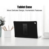 for Lenovo Chromebook Duet Case 10.1Inch Tablet Silicone Case with Tablet Stand Function Protective Case