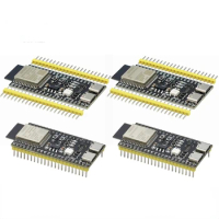 ESP32 ESP32-C3 AI-C3 ESP32-C3-DevKitM-1 ESP32-C3-MINI-1 AI-S3 ESP32-S3 N16R8 ESP32-S3-DevKit C Dual Type-C USB development board