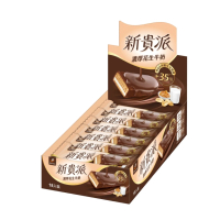 77 新貴派牛奶威化棒 18入(濃厚花生/花生焦糖 量販盒裝)