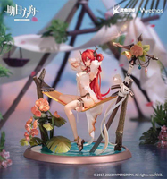 {可刷卡 打統編}正版現貨 Myethos 明日方舟 史爾特爾 繽紛奇境 CW03 手辦 全新