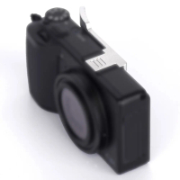 ที่จับนิ้วอลูมิเนียมอัลลอยสำหรับ Ricoh GR4 - ควบคุมและสบายขึ้น!