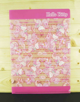 【震撼精品百貨】Hello Kitty 凱蒂貓 文件夾 粉海馬 震撼日式精品百貨