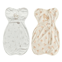 【贈寶寶乳液旅行包30ML-6/30】韓國 ELAVA 嬰兒全包覆安撫包巾-附舒眠墊(多款可選)