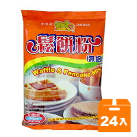 金錢豹鬆餅粉500g(24入)/箱【康鄰超市】