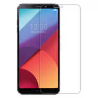 9H Tempered Glass For LG Q7 Q6 Plus Q6+ Q6 Alpha Q6a Q7A Q7+ Plus Screen Protector Toughened Protective Film Guard