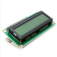 1602 16x2 LCD Character Blue LCD Arduino Display Module IIC I2C TWI SPI Serial Interface