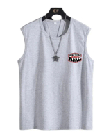 KAOS SINGLET PRIA / PAKAIAN PRIA DALAMAN DISTRO / ATASAN PRIA TERBARU / SINGLET PRIA SANTAI