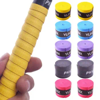 1Pcs Fishing Rod Handle Wrapping Belt Absorbing Sweat Belt Anti-Slip Tape 5 Color 105cm Length for Each Piece Fishing Tackle