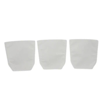 3 Pcs Felt Filter For Makita CL180 DCL180 CL100DZ BCL180Z BCL180ZW CL060 Series Vacuum Cleaner Part Replacement Home Cleaning