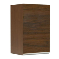 ตู้แขวนเดี่ยว รุ่น ZENSE ZER-W-FT-6040R ขนาด 50 x 40 x 70 ซม. สีสัก