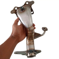 Downpipe Jazz GK5 HRV 1.5