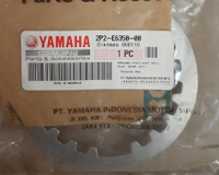 Plat besi kampas kopling bagian per standar ASLI motor Yamaha -Crypton -Vega R -Vega R New -Jupiter 