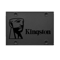 Kingston 金士頓 A400 960G 2.5吋 SATA SSD固態硬碟【三年保】