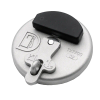 Locking Fuel Tank Cap 7X7700 for Caterpillar CAT Dozer Excavator D6R D5C 311D 312D 320D 321D 323D Gr