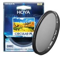 HOYA PRO1 Digital CPL 72mm CIRCULAR Polarizing Polarizer Filter Pro 1 DMC CIR-PL Multicoat for Camera Lens