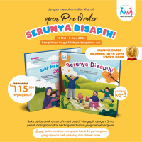 Guide Book Siap Menyapih dan Serunya Disapih Mecca Medina