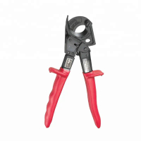 HS-325A 240mm2 Alat Pemotong Kabel Ratchet Tang Pemotong Wayar