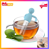 Saringan Teh Tea Filter Infuser Filter Chilling Man