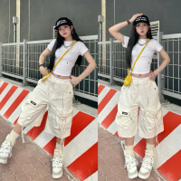 👓FREE SHIP👓Quần short Kaki POCKET Túi hộp Tag JJAYS Form Lửng Unisex Nam, nữ  Jaystoree