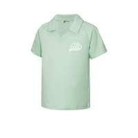 เสื้อโปโลเด็กผู้หญิง Marcaron สีเขียว - FI039AP989EHTH
