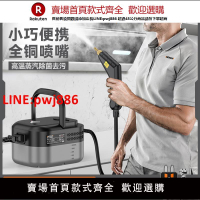 【台灣公司優質服務】高壓高溫蒸汽清潔機多功能家用抽油煙機空調家電消毒工具清洗神器
