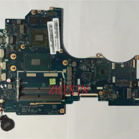 KEFU For Lenovo ideapad Y700-14ISK Laptop Motherboard 14 inch AIPY6 LA-C951P I7-6700HQ R9 M375 4GB Video card FRU:5B20K44717