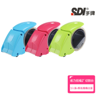 【SDI 手牌】省力低噪封箱膠台3入量販包