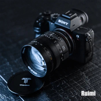 TTArtisan 50mm F0.95 Full-frame Cameras Lens Manual Focus for Large Aperture Portrait Lens for Leica M-Mount Cameras
