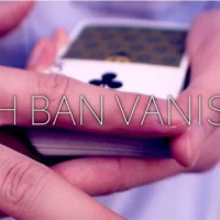 2019 Ban Vanish by BH Magic Instructions Magic trick