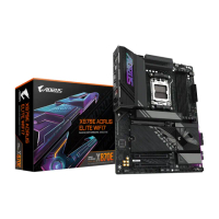 【GIGABYTE 技嘉】X870 AORUS ELITE WIFI7 AMD 主機板