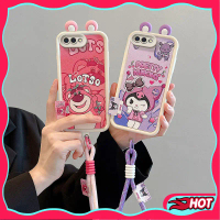 Sarung Rekaan 3D, Sarung Telefon Lutsinar, Lembut dan Comel, untuk OPPO A3S, A3X, A3, A5, A11S, A33,