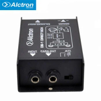 Alctron DB-1 Passive Drill Audio Laptop Direct Box Pre Effector
